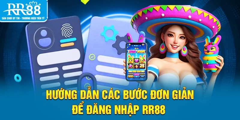 Hướng dẫn các bước đơn giản để đăng nhập vào nhà cái