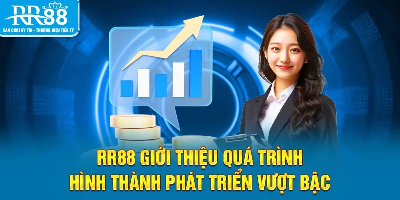 RR88 giới thiệu quá trình hình thành phát triển vượt bậc