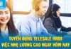 Tuyển Dụng Telesale RR88 – Việc Nhẹ Lương Cao Ngay Hôm Nay Tuyển Dụng Telesale RR88 - Việc Nhẹ Lương Cao Ngay Hôm Nay